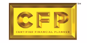 Logo for Certified Financial Planner